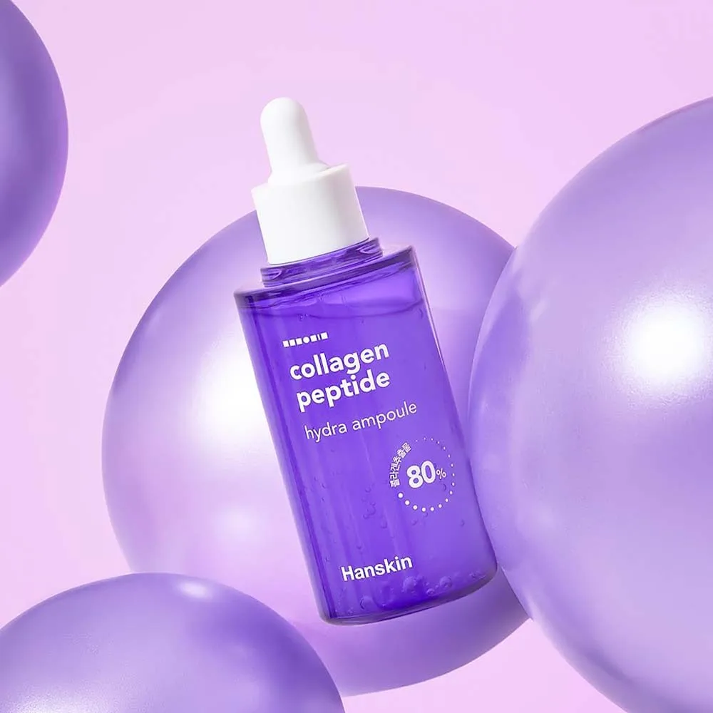 Hanskin Collagen Peptide Hydra Ampoule