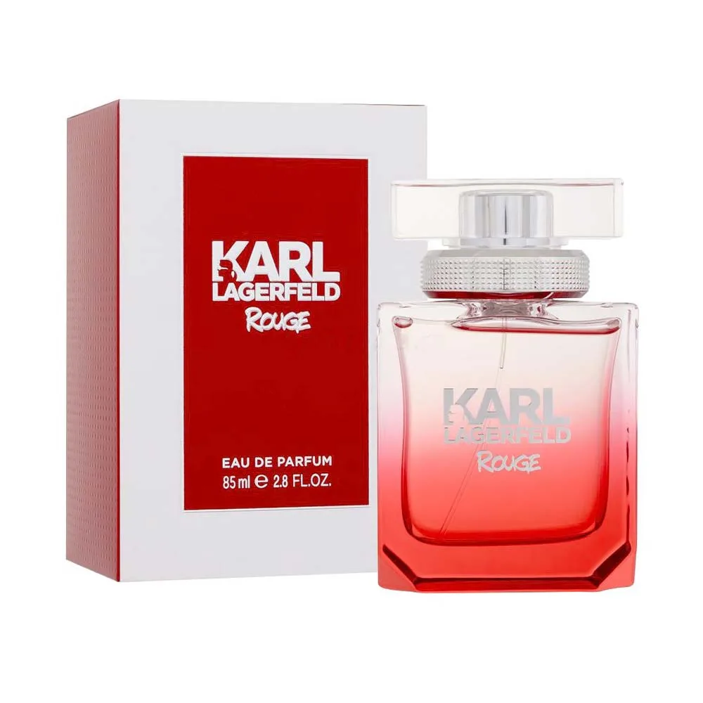 Karl Lagerfeld Rouge Eau De Parfum 45ml