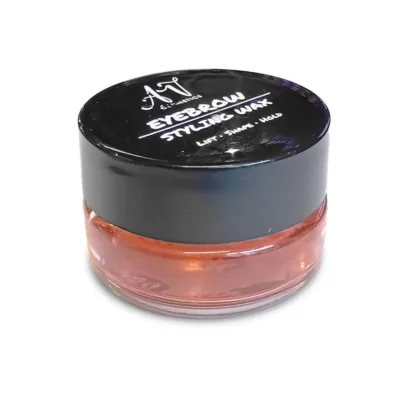 L.IN.A AV Cosmetics Eyebrow Styling Wax Transparent Διάφανο Κερί για τα Φρύδια 50ml
