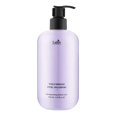 LADOR Volumising Curl Shampoo 530ml
