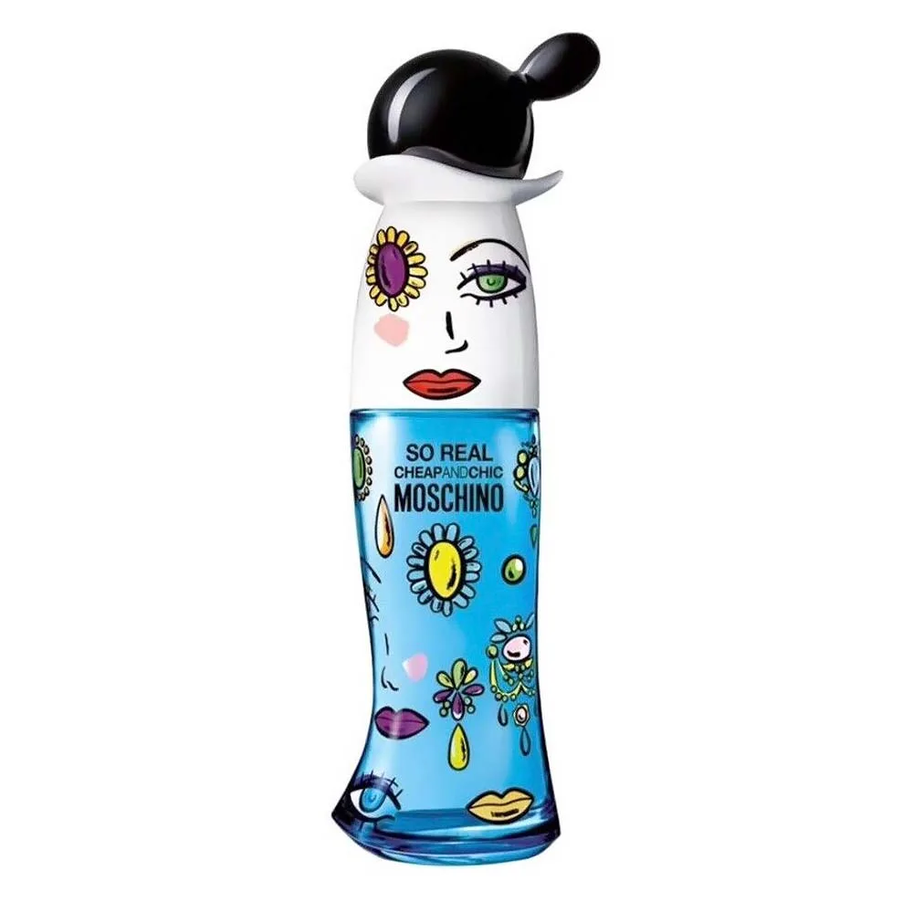 Moschino So Real Cheap and Chic Eau De Toilette 30ml