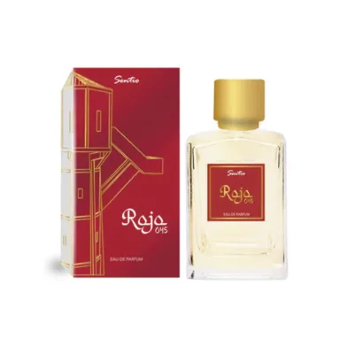 Sentio Rojo 045 Eau De Parfum 100ml