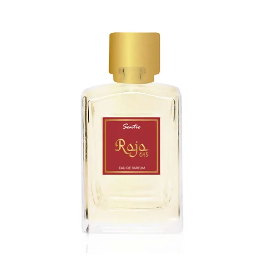 Sentio Rojo 045 Eau De Parfum 100ml