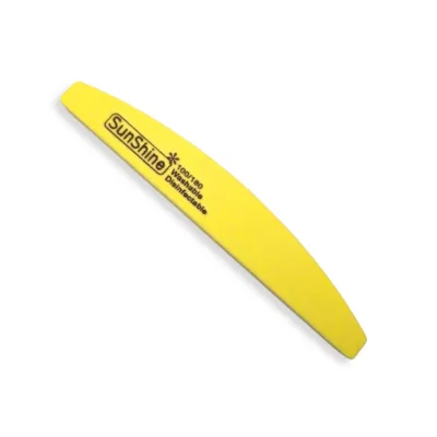 SunShine Buffer Νυχιών 100/180 17,5cm Yellow