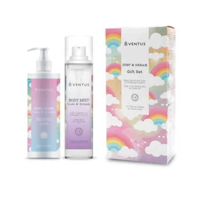 Ventus Dust & Dream Perfume Gift Box