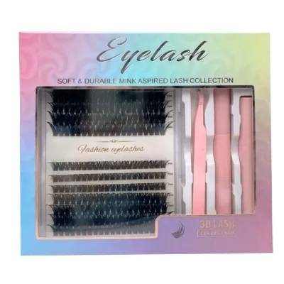 WD Eyelash Extension Set