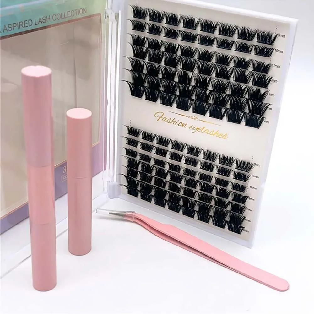 WD Eyelash Extension Set