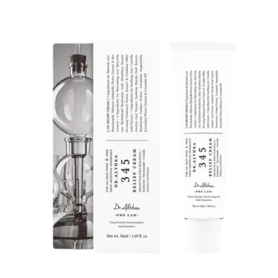 Dr. Althea - 345 Relief Regenerating Face Cream