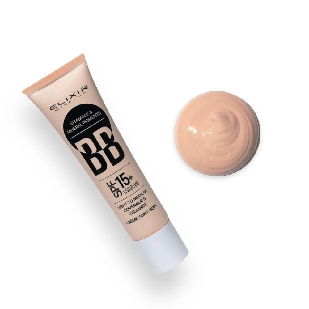 Elixir ΒΒ Hydrating Cream SPF 15 30ml 01 Natural Beige