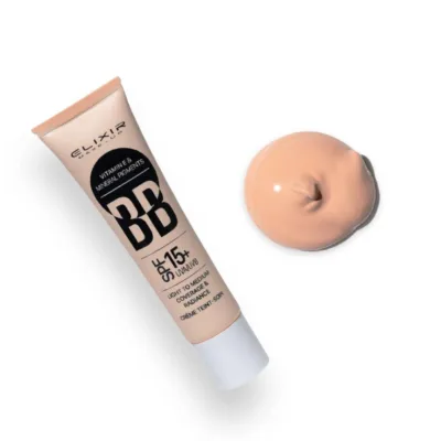 Elixir ΒΒ Hydrating Cream SPF 15 30ml 03 Light Beige