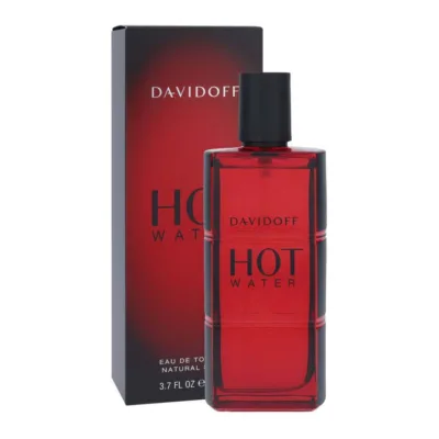 Davidoff Hot Water Άρωμα για Άντρες Eau de Toilette 110ml
