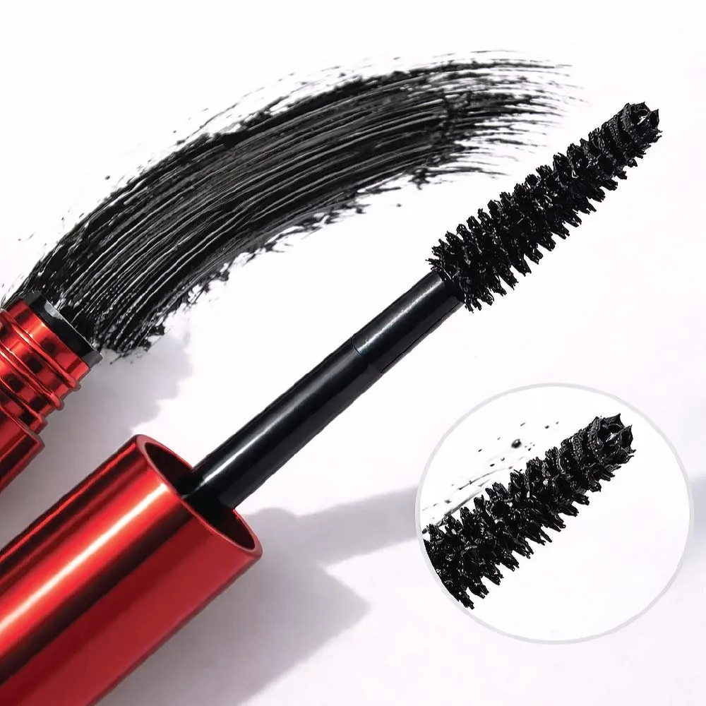 Elixir Delusion Mascara Black Για Μήκος & Όγκο 12ml