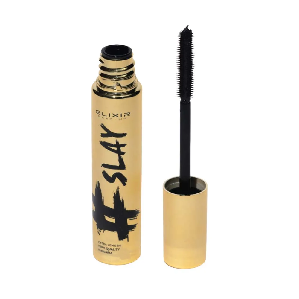 Elixir Slay Mascara Black Για Μήκος & Όγκο 12ml Elixir Slay Mascara Black Για Μήκος & Όγκο 12ml