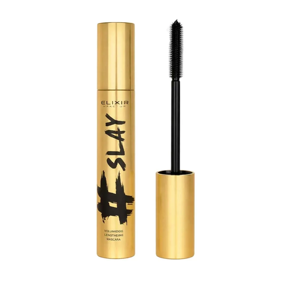 Elixir Slay Mascara Black Για Μήκος & Όγκο 12ml Elixir Slay Mascara Black Για Μήκος & Όγκο 12ml
