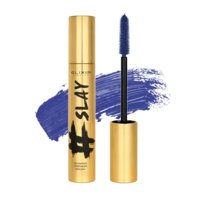 Elixir Slay Mascara Blue Για Μήκος & Όγκο 12ml