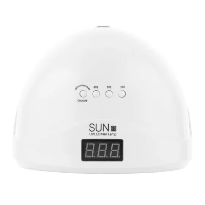 SUN 1S Επαγγελματικό Φουρνάκι Νυχιών UV- LED 48W White