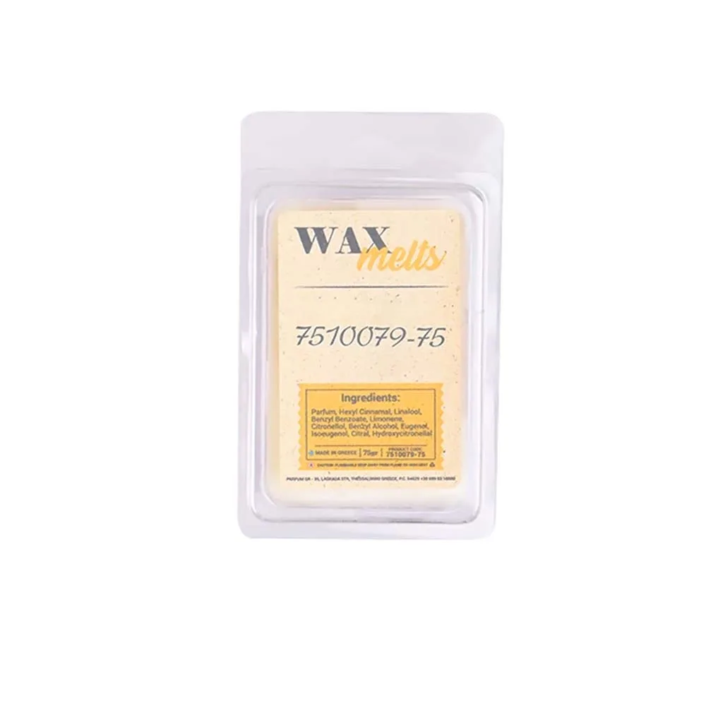 Wax Melts για Αρωματικούς Καυστήρες Citrus Bloom 75g