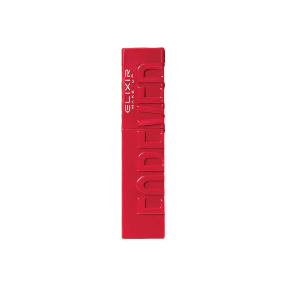 Elixir Forever Liquid Lip Mat Lipstick Ανεξίτηλο Κραγιόν με Πινελάκι 9gr No 207