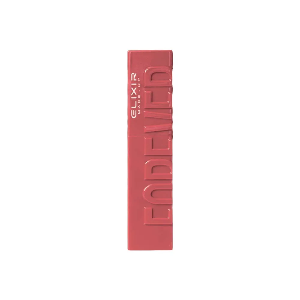 Elixir Forever Liquid Lip Mat Lipstick Ανεξίτηλο Κραγιόν με Πινελάκι 9gr No 209