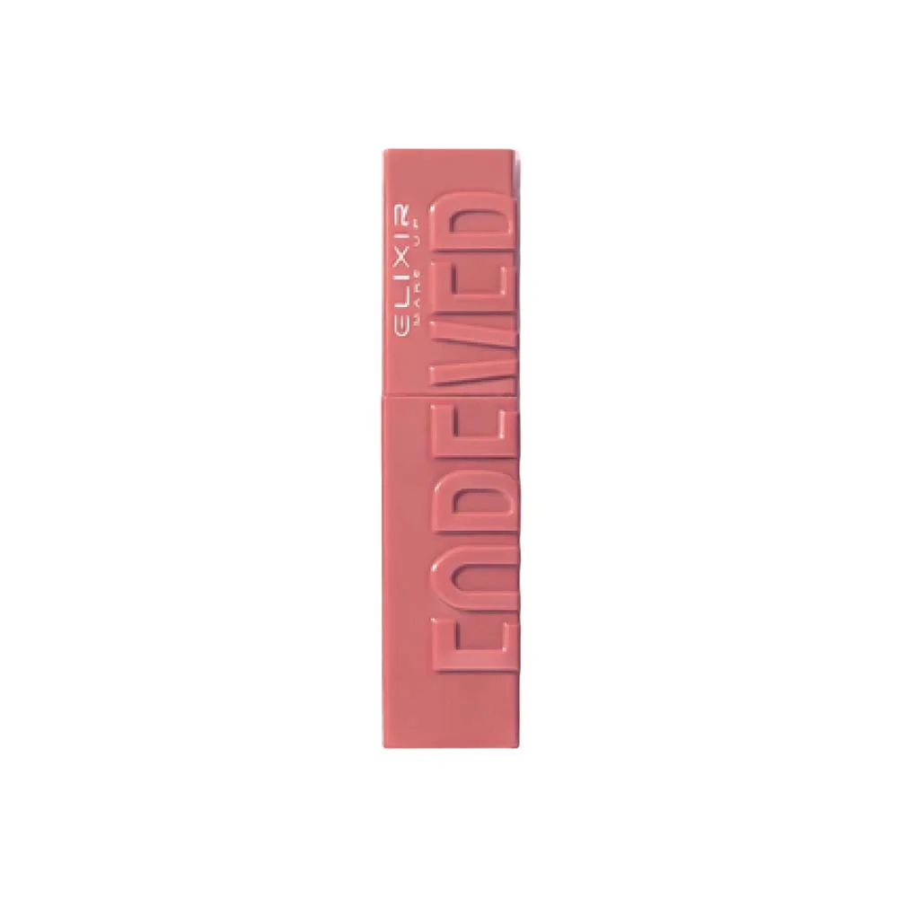 Elixir Forever Liquid Lip Mat Lipstick Ανεξίτηλο Κραγιόν με Πινελάκι 9gr No 212