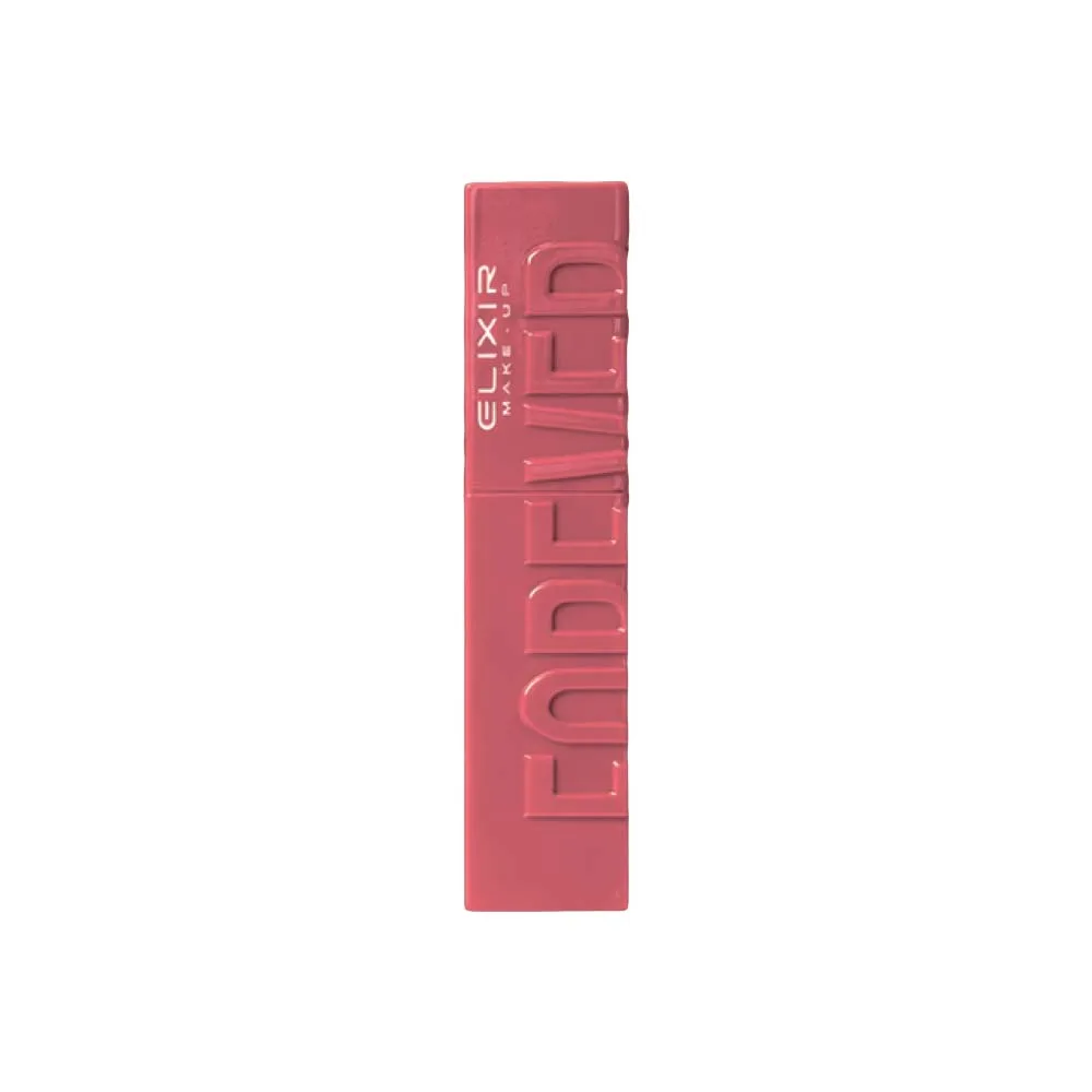 Elixir Forever Liquid Lip Mat Lipstick Ανεξίτηλο Κραγιόν με Πινελάκι 9gr No 217