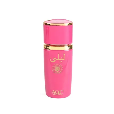 AQC Fragrances Leila Candy Red Άρωμα για Γυναίκες Eau De Toilette 60ml