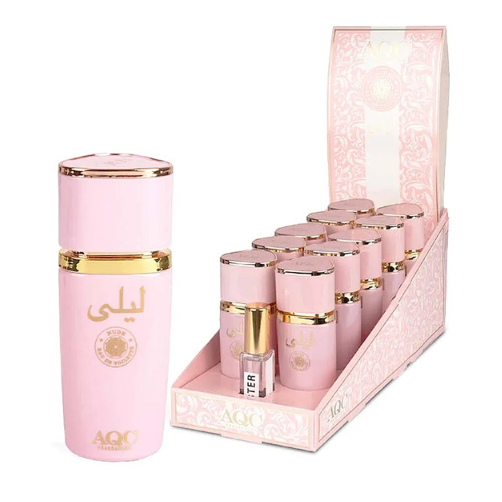 AQC Fragrances Leila Nude Άρωμα για Γυναίκες Eau De Toilette 60ml AQC Fragrances Leila Nude Άρωμα για Γυναίκες Eau De Toilette 60ml
