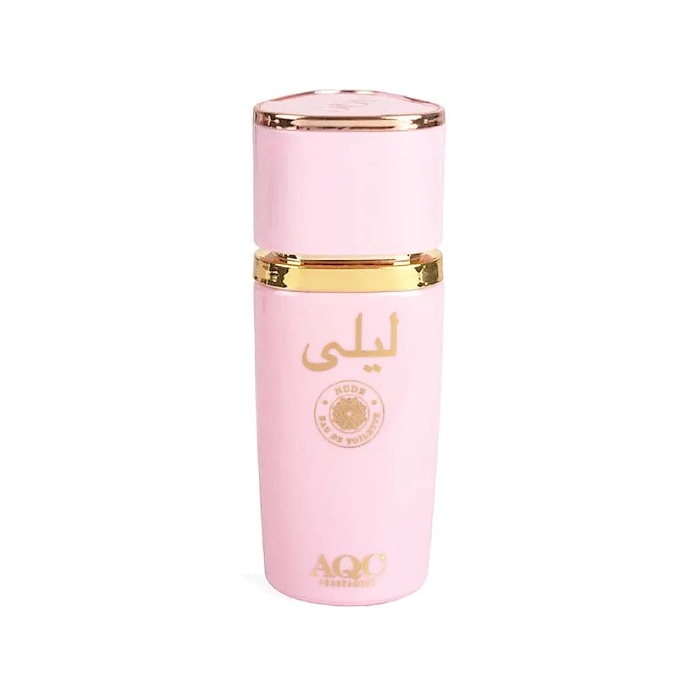 AQC Fragrances Leila Nude Άρωμα για Γυναίκες Eau De Toilette 60ml