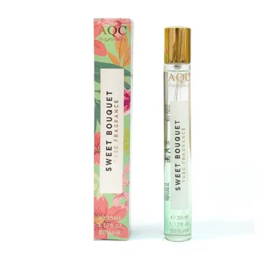 AQC Fragrances Sweet Bouquet for Women Eau De Toilette 35ml