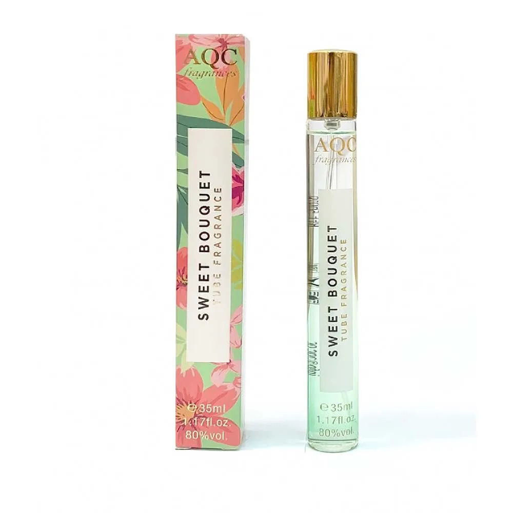 AQC Fragrances Sweet Bouquet for Women Eau De Toilette 35ml