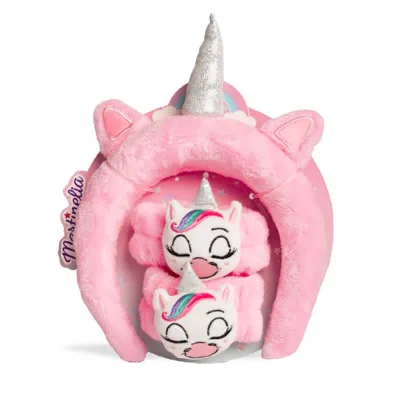 Martinelia Unicorn Headband + Wristbands 3pcs