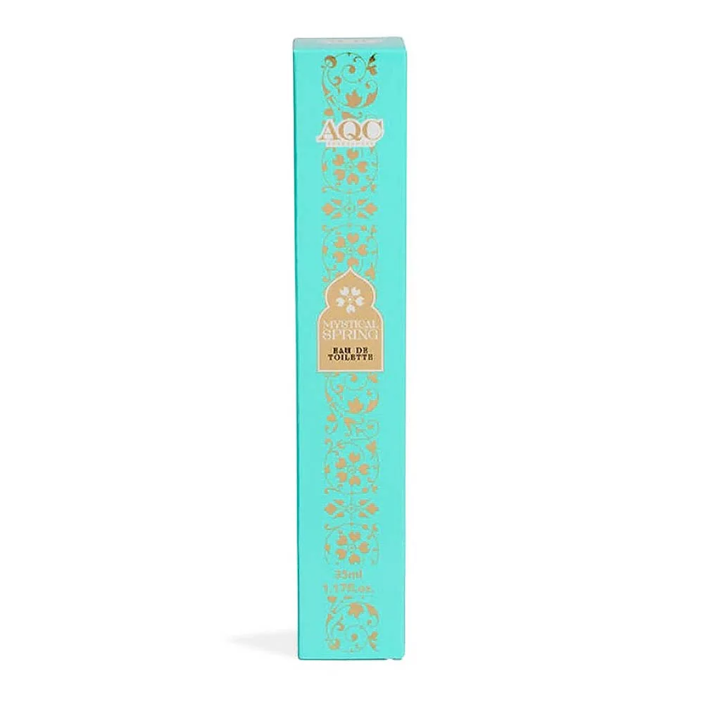 AQC Fragrances Mystical Spring for Women Eau De Toilette 35ml