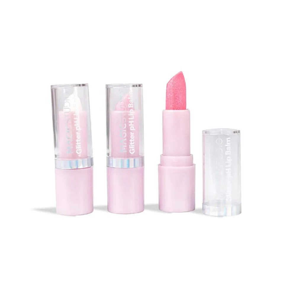 IDC Magic Studio Glitter PH Colour Change Lip Balm 2,9gr