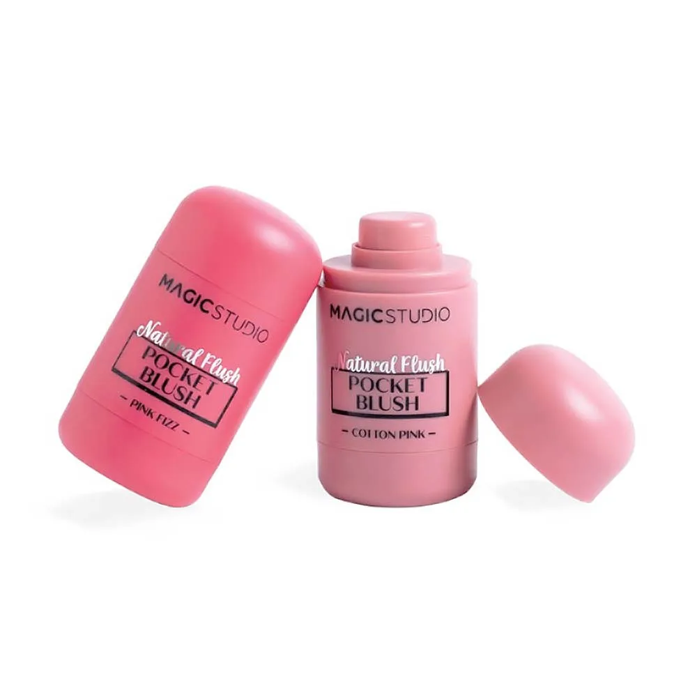 90317-b IDC Magic Studio Pocket Blush Stick Ρουζ σε Μορφή Στικ 7gr