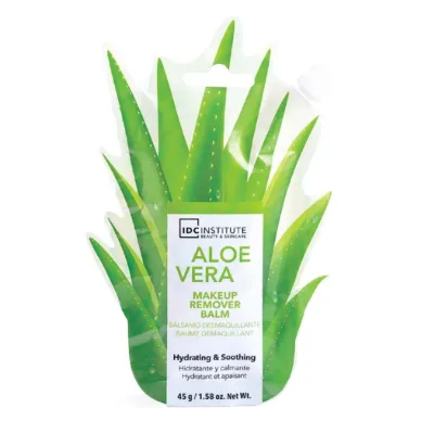 IDC Institute Aloe Vera Makeup Remover Balm Καθαρισμού Προσώπου & Ντεμακιγιάζ 45gr