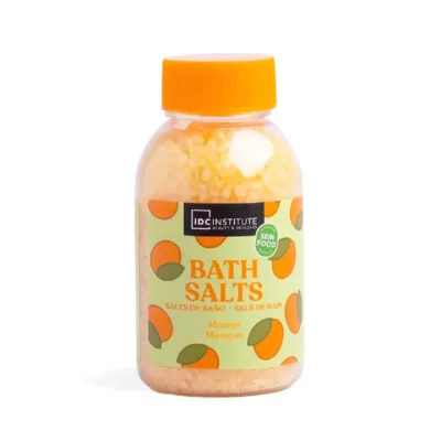 Idc Institute Skinfood Bath Salts Mango Άλατα Μπάνιου Μάνγκο 175gr