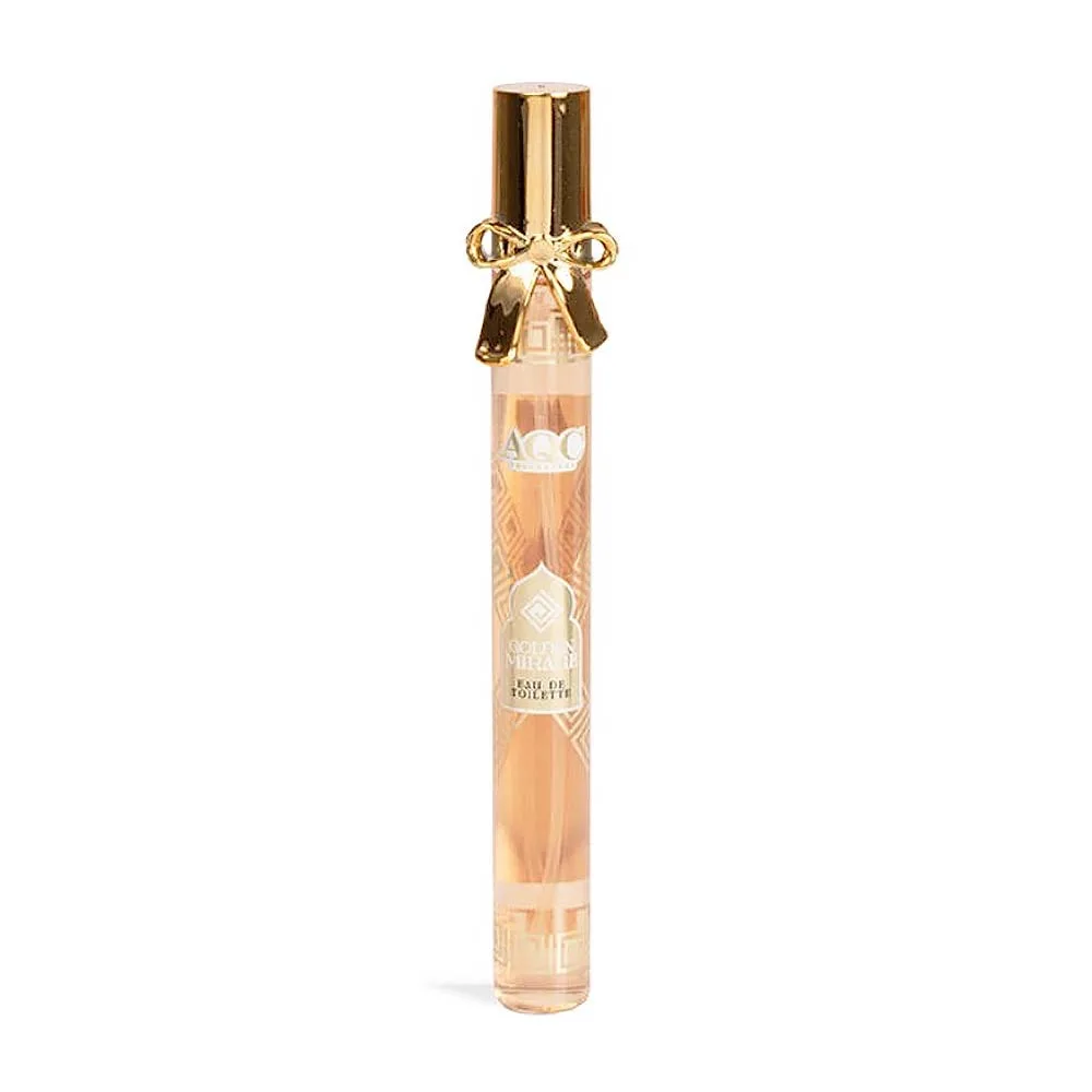 AQC Fragrances Golden Mirage for Women Eau De Toilette 35ml AQC Fragrances Golden Mirage for Women Eau De Toilette 35ml