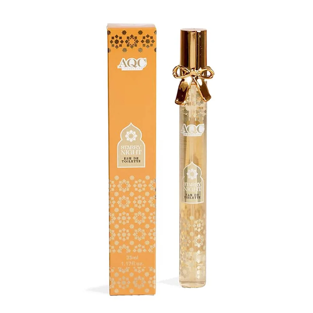 AQC Fragrances Starry Night for Women Eau De Toilette 35ml