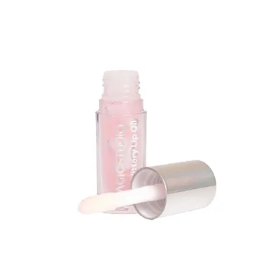 IDC Magic Studio Juicy Glittery Lip Oil 4,2gr No 01 Pink Glitter Vanilla