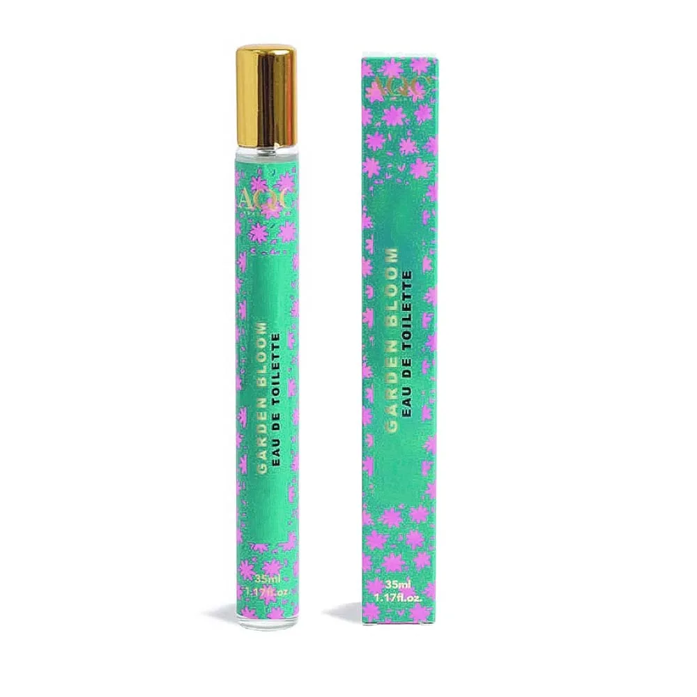 AQC Fragrances Garden Bloom for Women Eau De Toilette 35ml