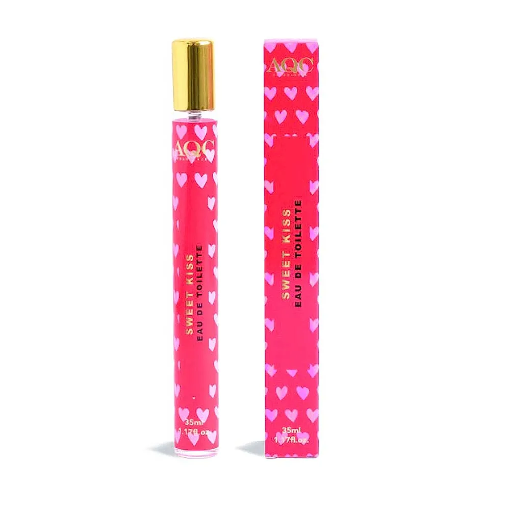 AQC Fragrances Sweet Kiss for Women Eau De Toilette 35ml