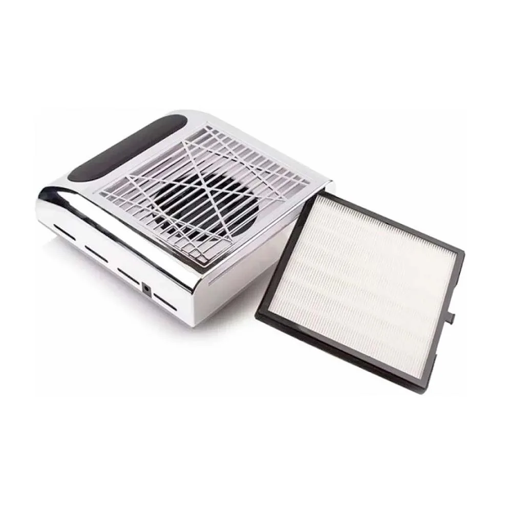 Crome-Nail-Dust-Collector-Filter-03 Crome Nail Dust Collector Filter Φίλτρο Απορροφητήρα Σκόνης Νυχιών BQ -858-8