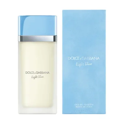 Dolce & Gabbana Light Blue EDT 100ml Refillable