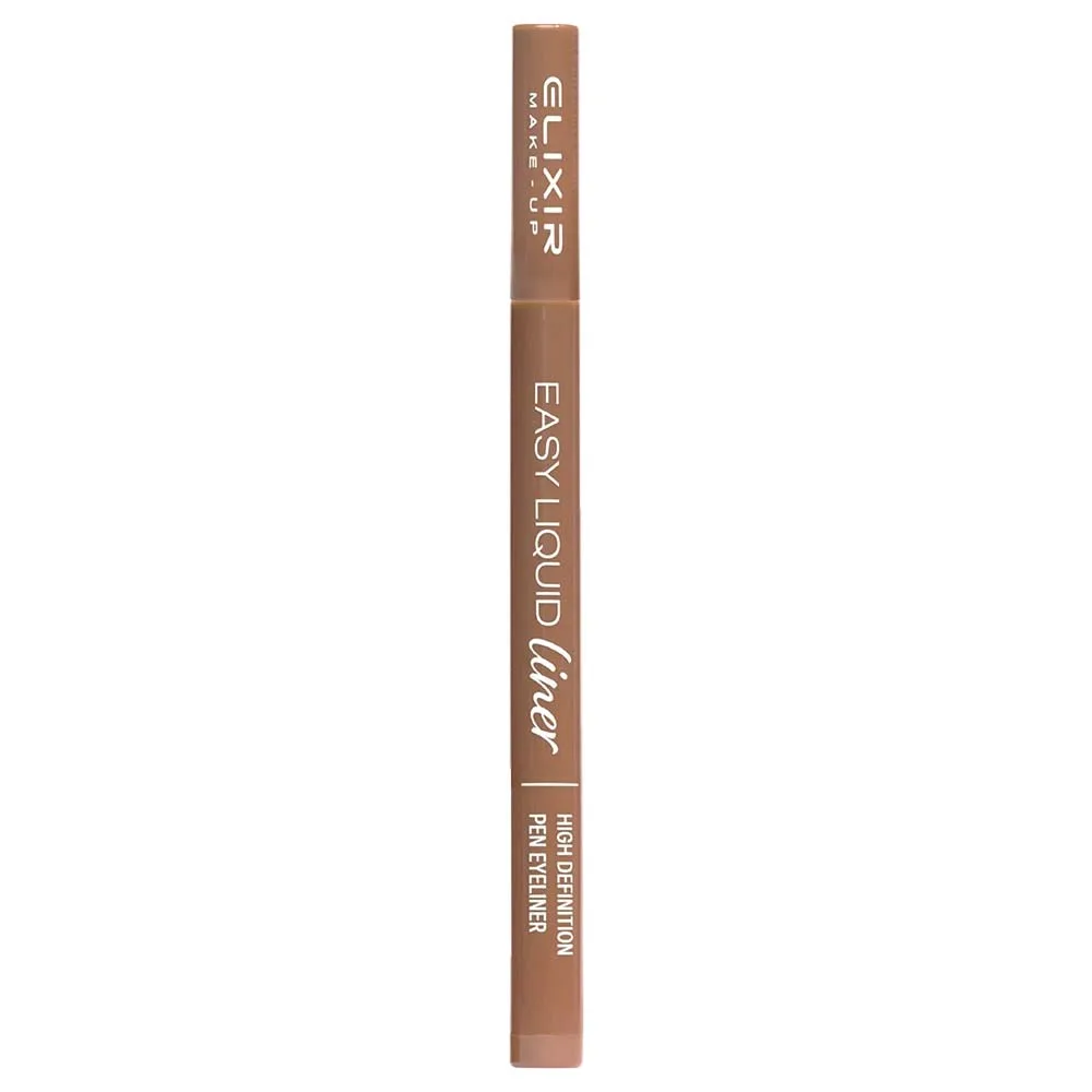 Easy Liquid Eyeliner #999D BROWN