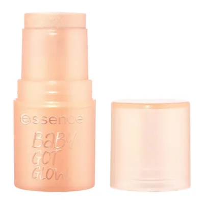 Essence Baby Got Glassy Glow Stick Highlighter No 10 Golden Aura
