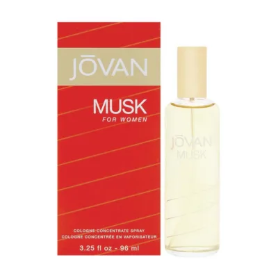 Jōvan Γυναικείο Άρωμα Jōvan Musk EDC 96ml