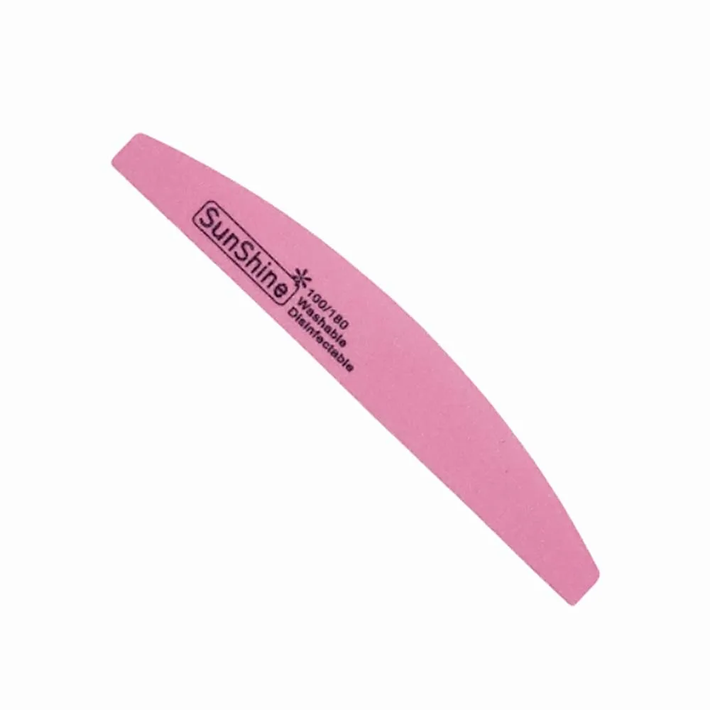 SunShine-Buffer-Νυχιών-100_180-17,5cm-Pink-01 SunShine Buffer Νυχιών 100/180 17,5cm Pink
