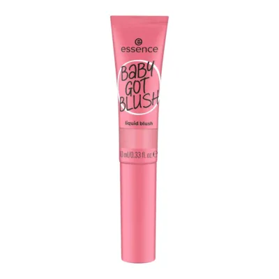 Essence Baby Got Blush Liquid Blusher Υγρό Ρουζ Νο 10 Pinkalicious 10ml