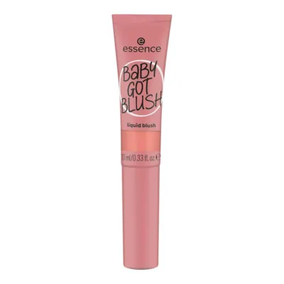 Essence Baby Got Blush Liquid Blusher Υγρό Ρουζ Νο 30 Dusty Rose 10ml