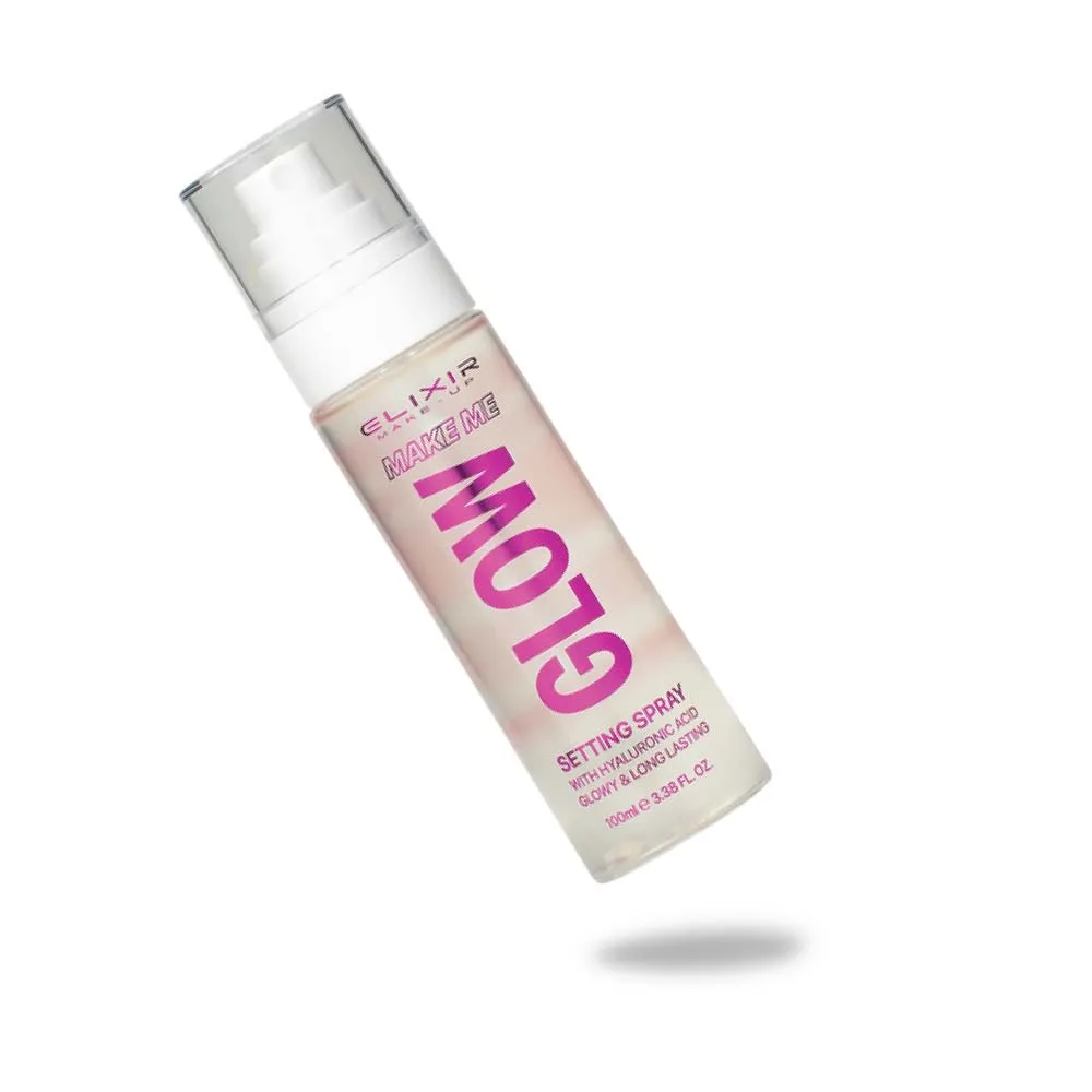 Elixir Setting Spray Make Me Finish 951 Σπρέι Σταθεροποίησης Μάτ Υφή 100ml